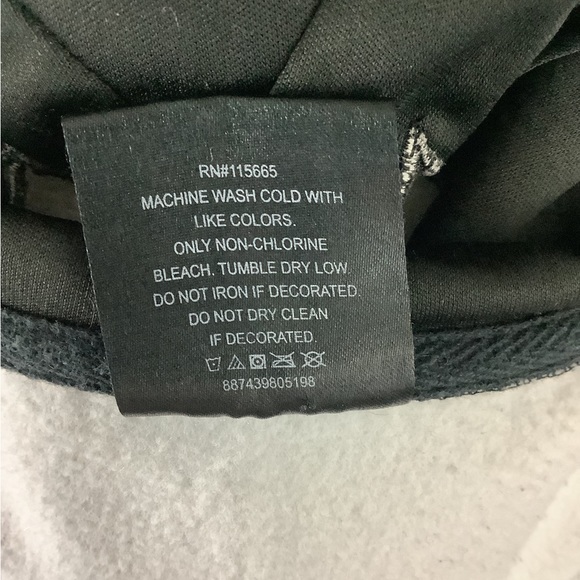 DC COMICS Batman Zip Bat-Face Hoodie Jacket - Picture 7 of 13